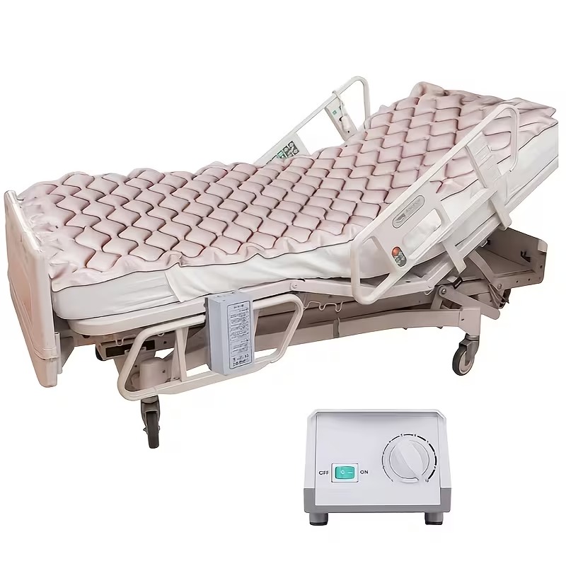 Alternating Pressure Mattress Pad with Quiet Pump