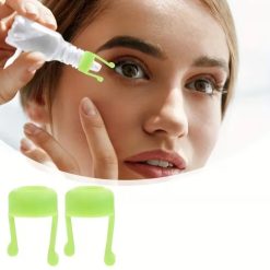 2-Piece Eye Drop Guide Set